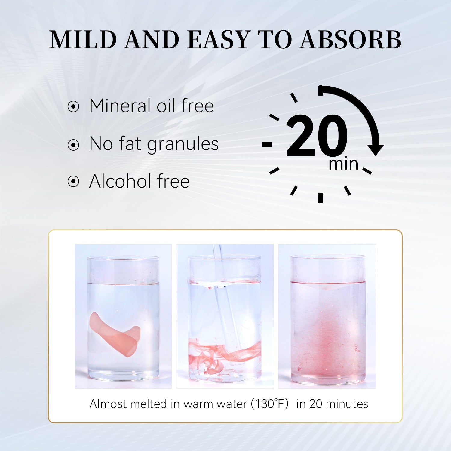 Ginseng Radix Rubra Firming& Fade Wrinkles Film 60PCS