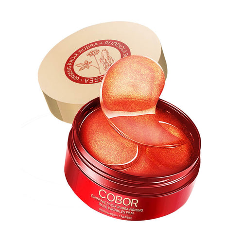 Ginseng Radix Rubra Firming& Fade Wrinkles Film 60PCS
